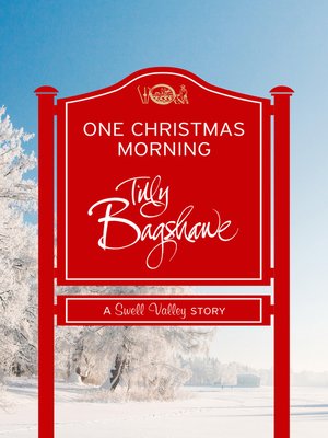 cover image of One Christmas Morning (Short Story)